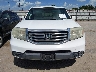 5FNYF3H67DB****** Destrozados 2013 Honda Pilot en Estado de Texas