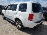 5FNYF3H67DB****** Salvamento y Reparables 2013 Honda Pilot en Houston