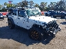 1C4BJWDG5HL****** Salvamento y Destrozados 2017 Jeep Wrangler en Los Angeles