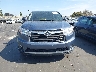 5TDKKRFH1GS****** Used 2016 Toyota Highlander in California State