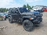 1C4HJXDG1JW****** Salvamento y Destrozados 2018 Jeep Wrangler en Cleveland