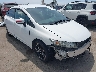 19XFB2F53EE****** Salvage and Wrecked 2014 Honda Civic in North Hollywood