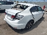 19XFB2F53EE****** Salvage and Wrecked 2014 Honda Civic in California State