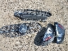 4JGFB4KB7LA****** Wrecked 2020 Mercedes-Benz Gle 350 in Maryland State