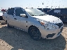 3N1CN7AP1JL****** Salvamento y Destrozados 2018 Nissan Versa en San Antonio South