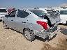 3N1CN7AP1JL****** Salvamento y Reparables 2018 Nissan Versa en San Antonio South