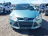 1FAHP3K20CL****** Wrecked 2012 Ford Focus in Arizona State