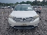 5TDYK3EH4DS****** Wrecked 2013 Toyota Highlander in Alabama State