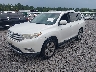 5TDYK3EH4DS****** Used and Repairable 2013 Toyota Highlander in Mobile