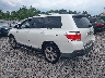 5TDYK3EH4DS****** Salvage and Repairable 2013 Toyota Highlander in Mobile