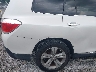 5TDYK3EH4DS****** Salvage and Repairable 2013 Toyota Highlander in Alabama State