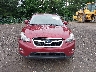 JF2GPACC1E8****** Wrecked 2014 Subaru XV Сrosstrek in Ohio State