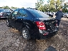1G1JD5SBXH4****** Salvage and Repairable 2017 Chevrolet Sonic in Cleveland