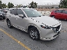 JM3KFBBLXS0****** Salvamento y Destrozados 2025 Mazda CX-5 en Fremont