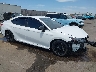 4T1DAACKXSU****** Salvamento y Destrozados 2025 Toyota Camry Hybrid en San Diego
