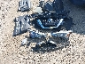 1N4BL4DW0KN****** Wrecked 2019 Nissan Altima in Massachusetts State