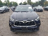 5TDBZRBH6NS****** Wrecked 2022 Toyota Highlander in Virginia State