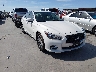 JN1BV7AP0FM****** Salvamento y Destrozados 2015 Infiniti Q50 en Austin
