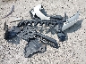 5TDBK3EH8DS****** Destrozados 2013 Toyota Highlander en Estado de Wisconsin