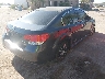 4S3BMBA67C3****** Salvamento y Destrozados 2012 Subaru Legacy en Estado de Arizona