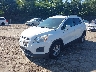 KL7CJLSB1FB****** Used and Repairable 2015 Chevrolet Trax in Bridgeport
