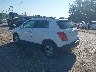 KL7CJLSB1FB****** Salvage and Repairable 2015 Chevrolet Trax in Bridgeport