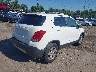 KL7CJLSB1FB****** Salvage and Wrecked 2015 Chevrolet Trax in Pennsylvania State