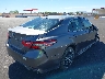 4T1B11HK0JU****** Salvage and Wrecked 2018 Toyota Camry in Nevada State