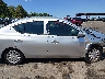 3N1CN7AP6GL****** Reparables 2016 Nissan Versa en Estado de Mississippi