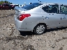 3N1CN7AP6GL****** Salvamento y Reparables 2016 Nissan Versa en Jackson