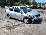 3N1CN7AP6GL****** Salvamento y Destrozados 2016 Nissan Versa en Jackson