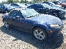 JM1NC25F170****** Salvage and Wrecked 2007 Mazda MX-5 in Culpeper
