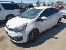 KNADN4A35G6****** Usados y Reparables 2016 Kia Rio en North Hollywood