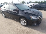3N1AB7AP2GY****** Salvage and Wrecked 2016 Nissan Sentra in Houston South