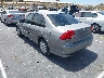 2HGES16675H****** Salvamento y Reparables 2005 Honda Civic en Santa Clarita