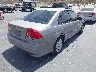 2HGES16675H****** Salvamento y Destrozados 2005 Honda Civic en Estado de California