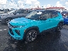 KL79MTSL4MB****** Salvamento y Reparables 2021 Chevrolet Trailblazer en Estado de Tennessee