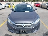 2HGFC1F70HH****** Used 2017 Honda Civic in California State
