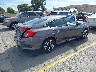 2HGFC1F70HH****** Salvage and Wrecked 2017 Honda Civic in California State