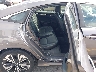 2HGFC1F70HH****** Wrecked 2017 Honda Civic in Fremont