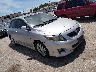 1NXBU4EE2AZ****** Salvage and Wrecked 2010 Toyota Corolla in Houston
