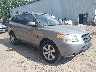 5NMSH73E18H****** Salvage and Wrecked 2008 Hyundai Santa Fe in Burlington