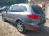 5NMSH73E18H****** Salvage and Repairable 2008 Hyundai Santa Fe in Burlington