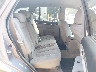 5NMSH73E18H****** Wrecked 2008 Hyundai Santa Fe in Burlington