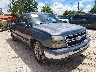 1GCEC19Z27Z****** Salvamento y Destrozados 2007 Chevrolet Silverado 1500 en Fort Myers
