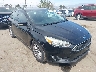 1FADP3K28GL****** Salvamento y Destrozados 2016 Ford Focus en North Hollywood