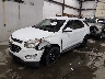 2GNALCEK7G6****** Used and Repairable 2016 Chevrolet Equinox in Boise