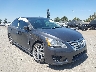 3N1AB7AP8EY****** Salvamento y Destrozados 2014 Nissan Sentra en Fresno
