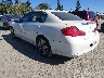 JN1DV6AP4BM****** Salvamento y Reparables 2011 Infiniti G25 en Seattle