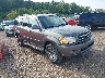 5TDBT48A93S****** Salvage and Wrecked 2003 Toyota Sequoia in Chicago North